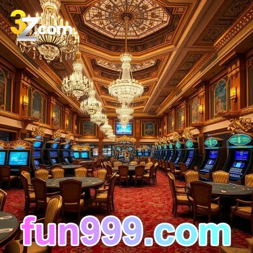 fun999.com Caça-Níqueis